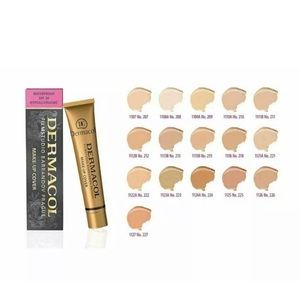 DERMACOL MAKE-UP COVER 208